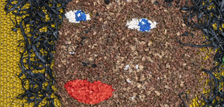 Portrait | 100 x 95 cm