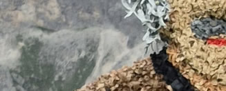 Und der Herr sprach: Warum bewunderst du Menschen, dessen Taten du nicht verstehst?