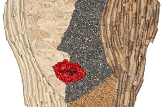 Fragmentierter Blick